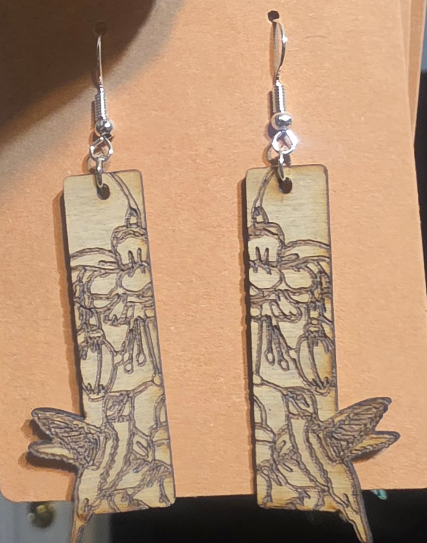 Hummingbird rectangle