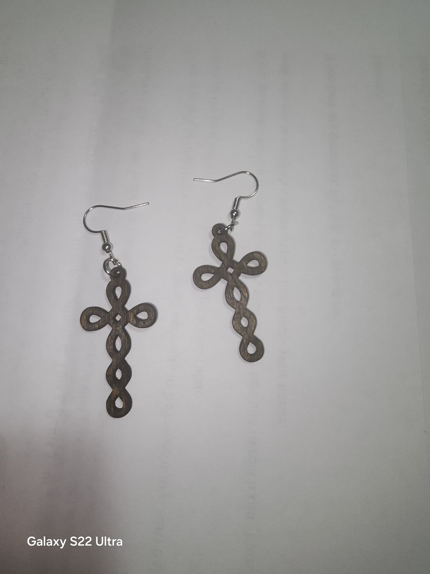 Infinity cross