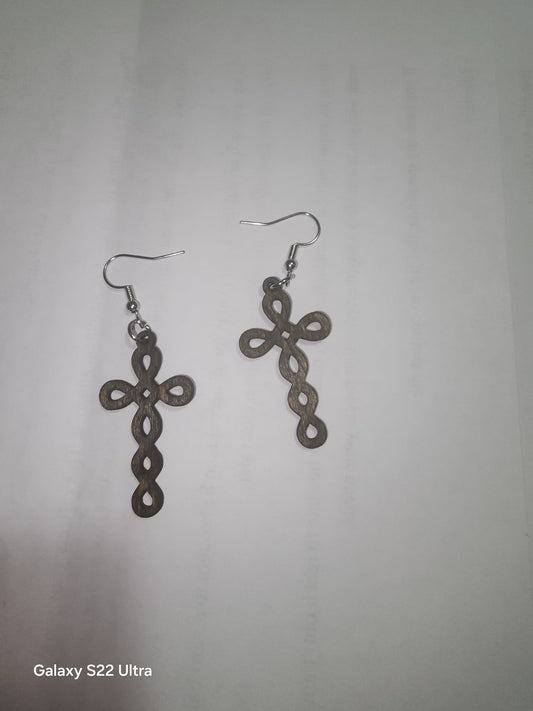 Infinity cross