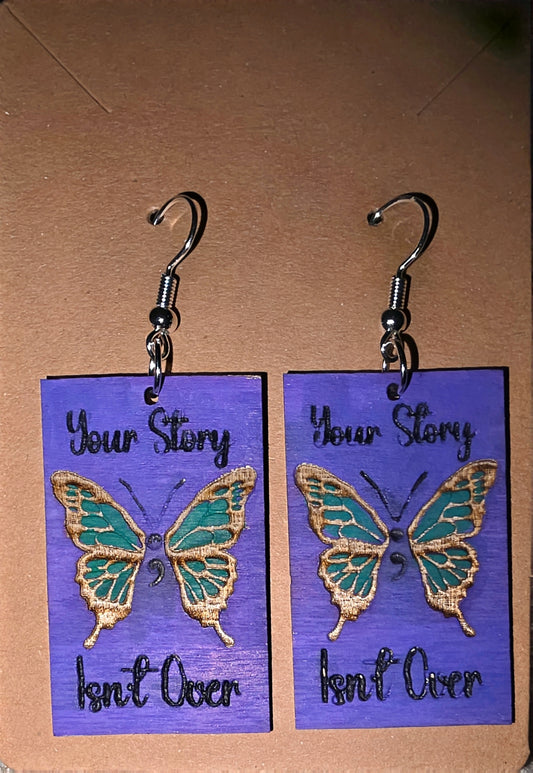 Suicide prevention awarness