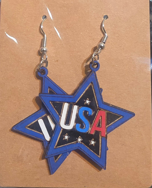 USA Star